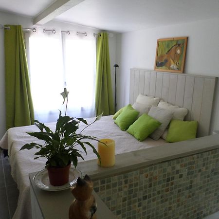 Chambre D'Hote - Mas Le Barret 阿爾勒 外观 照片