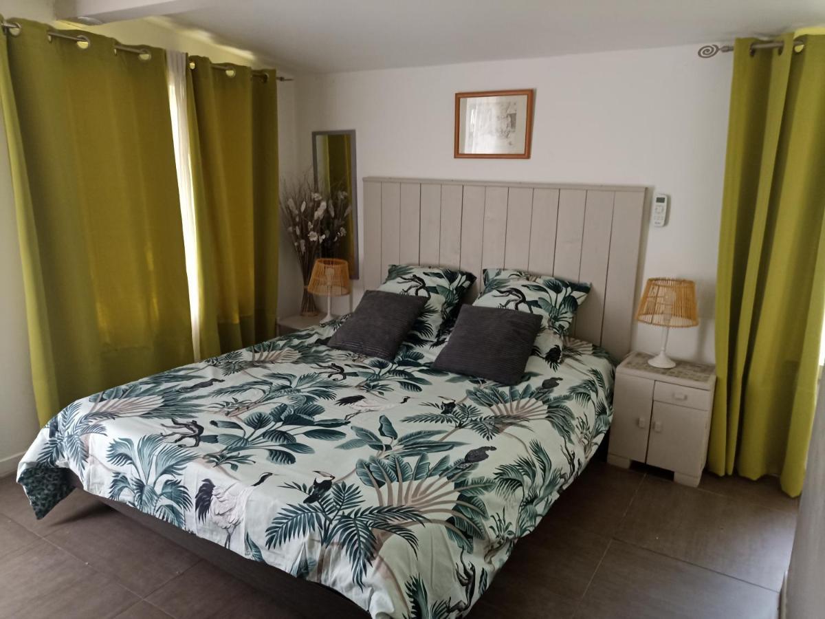 Chambre D'Hote - Mas Le Barret 阿爾勒 外观 照片