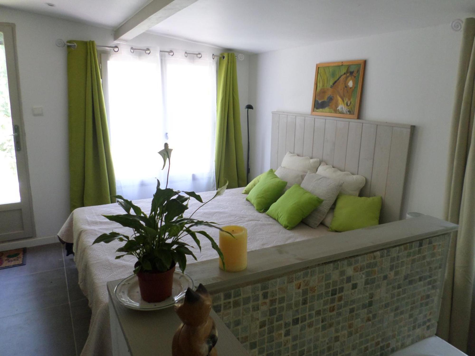 Chambre D'Hote - Mas Le Barret 阿爾勒 外观 照片