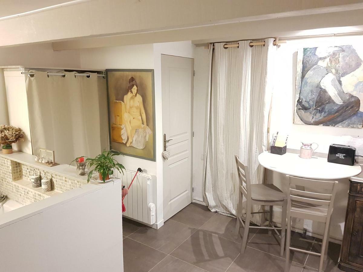 Chambre D'Hote - Mas Le Barret 阿爾勒 外观 照片