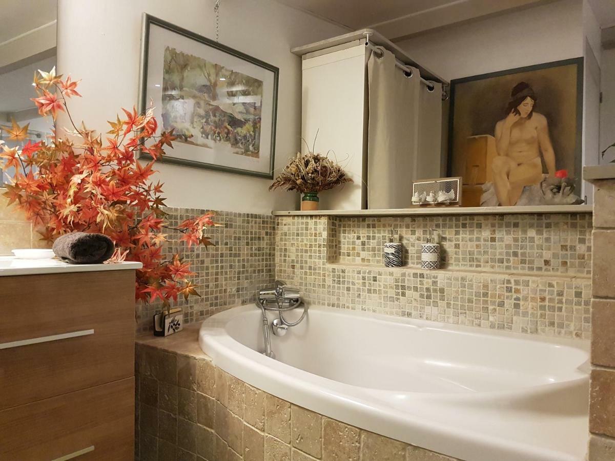 Chambre D'Hote - Mas Le Barret 阿爾勒 外观 照片